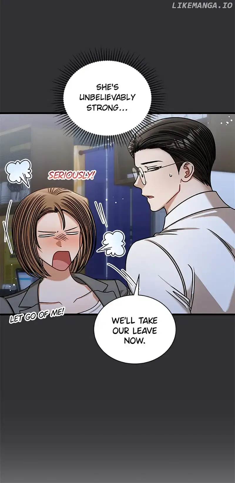 I Confessed to the Boss! Chapter 84 – Page 55