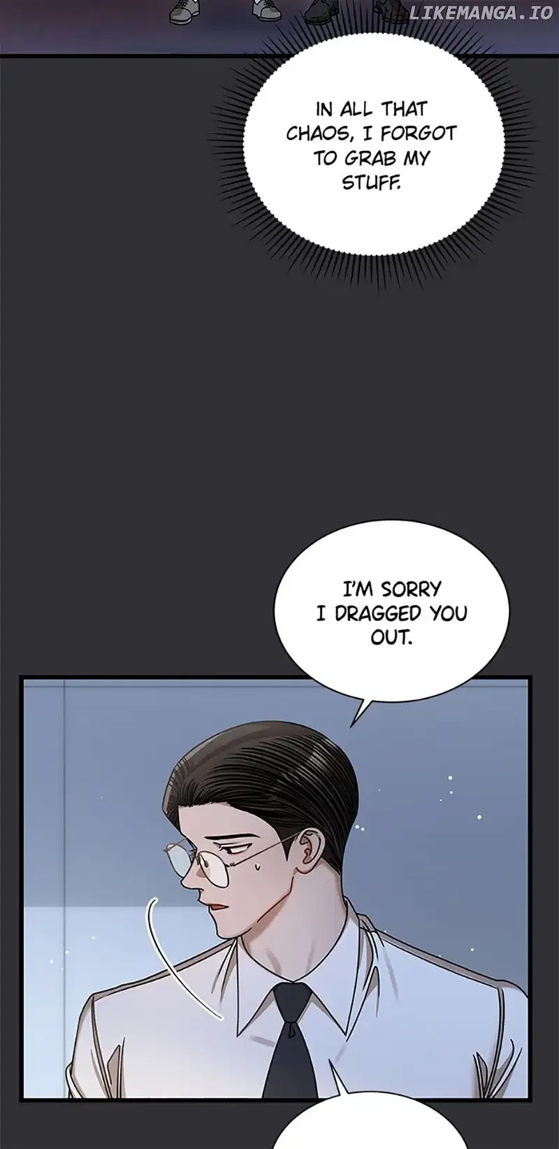 I Confessed to the Boss! Chapter 84 – Page 57