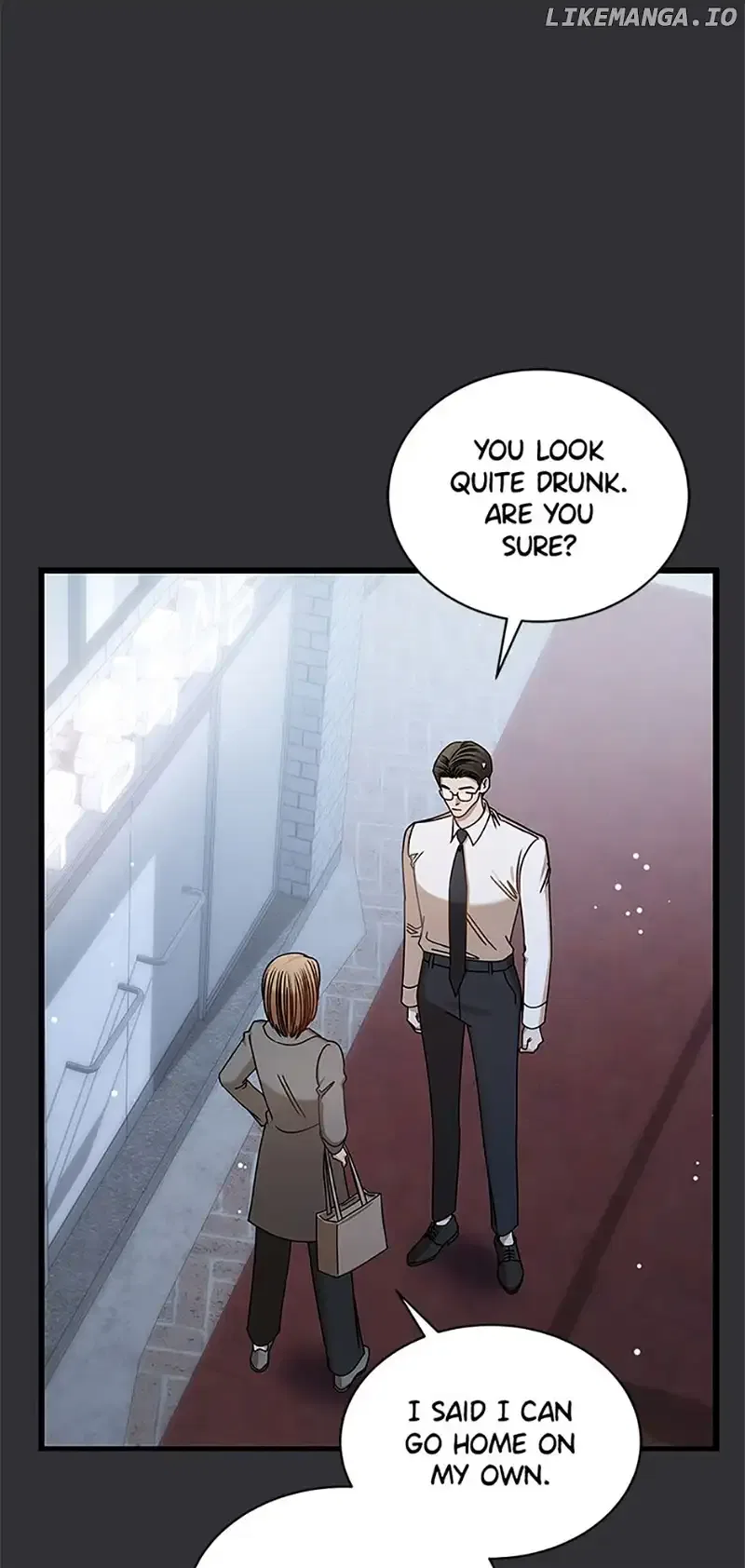 I Confessed to the Boss! Chapter 84 – Page 59