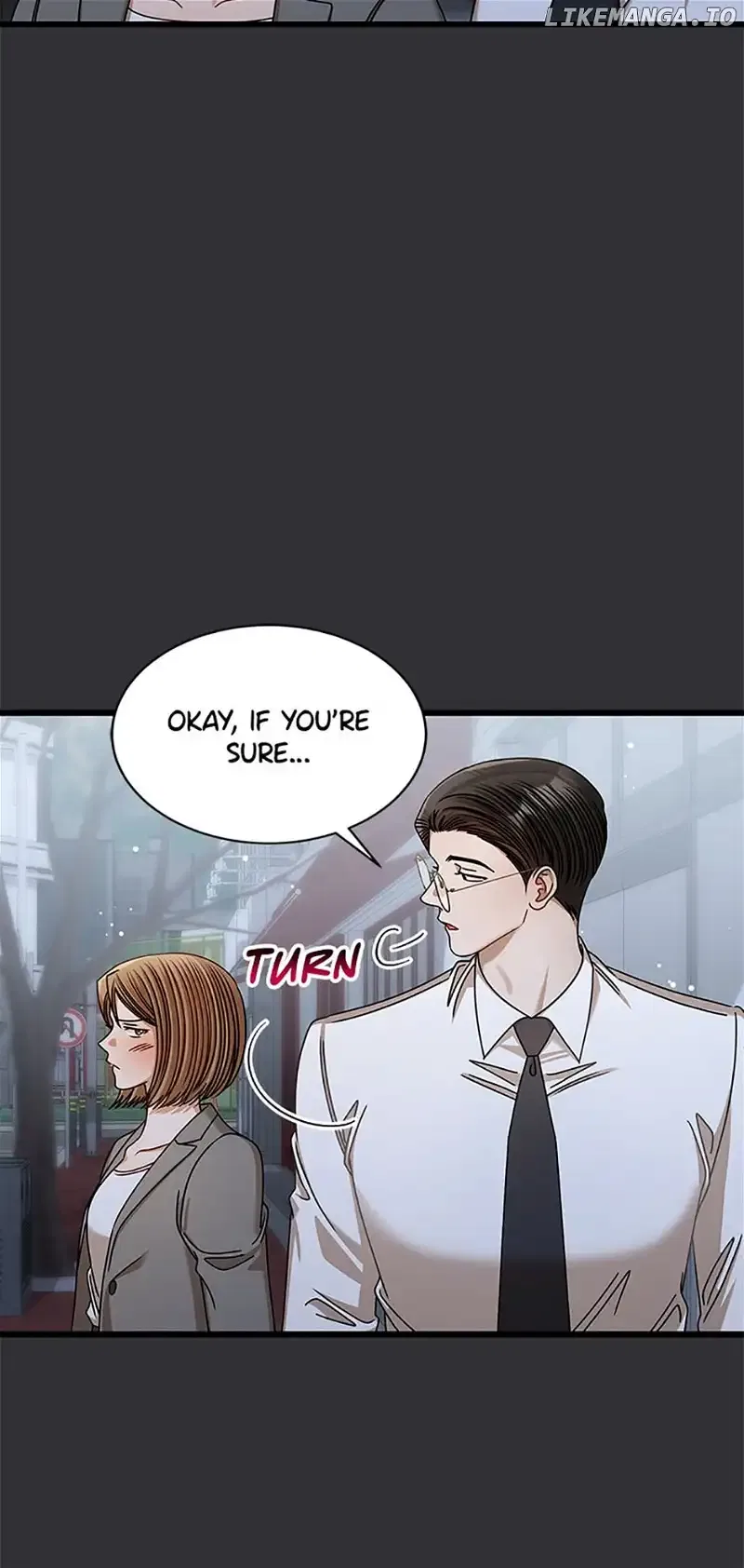 I Confessed to the Boss! Chapter 84 – Page 61