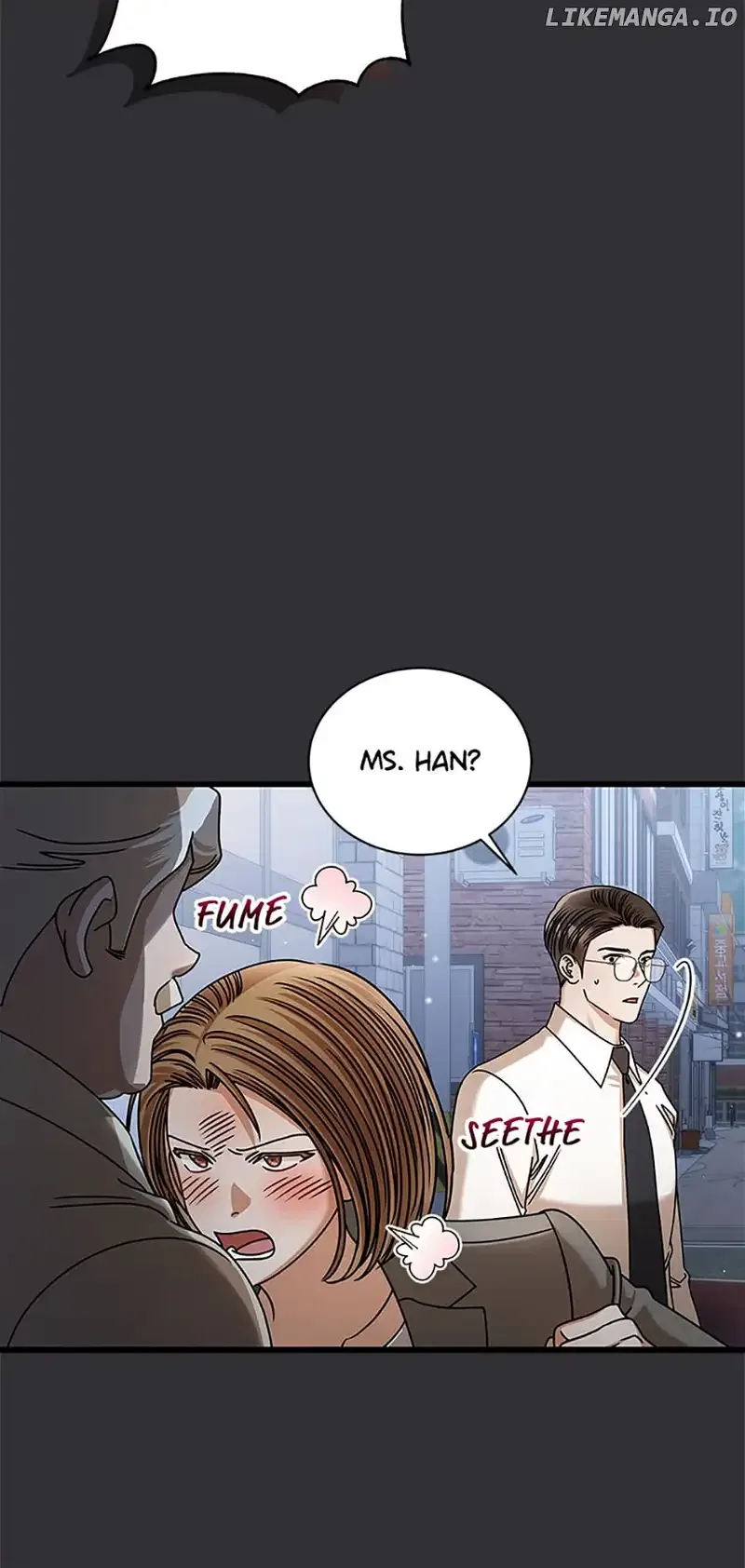I Confessed to the Boss! Chapter 84 – Page 63