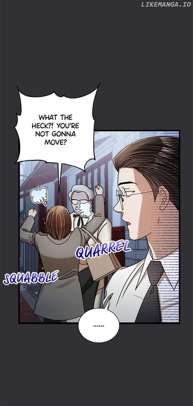 I Confessed to the Boss! Chapter 84 – Page 64