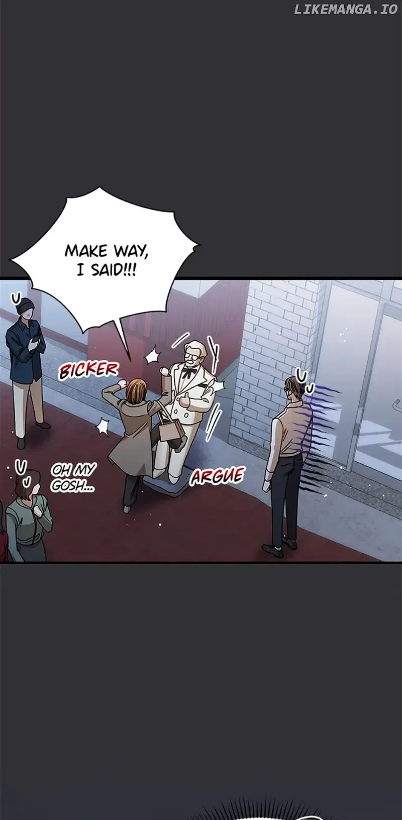 I Confessed to the Boss! Chapter 84 – Page 65