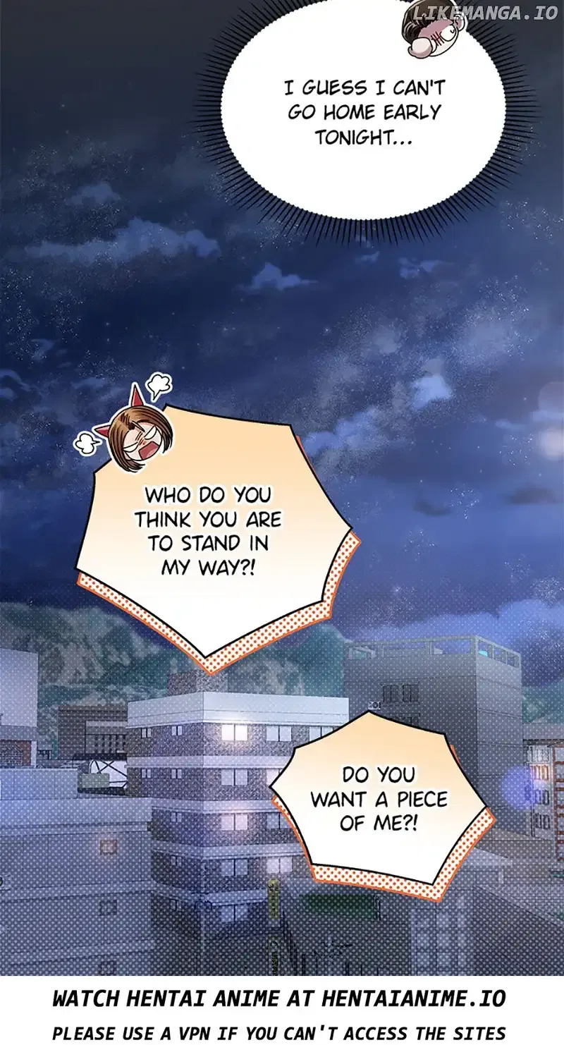 I Confessed to the Boss! Chapter 84 – Page 66