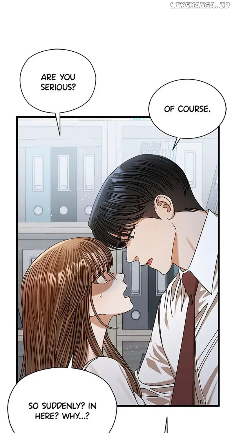 I Confessed to the Boss! Chapter 83 – Page 5
