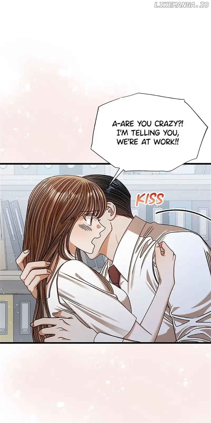 I Confessed to the Boss! Chapter 83 – Page 8