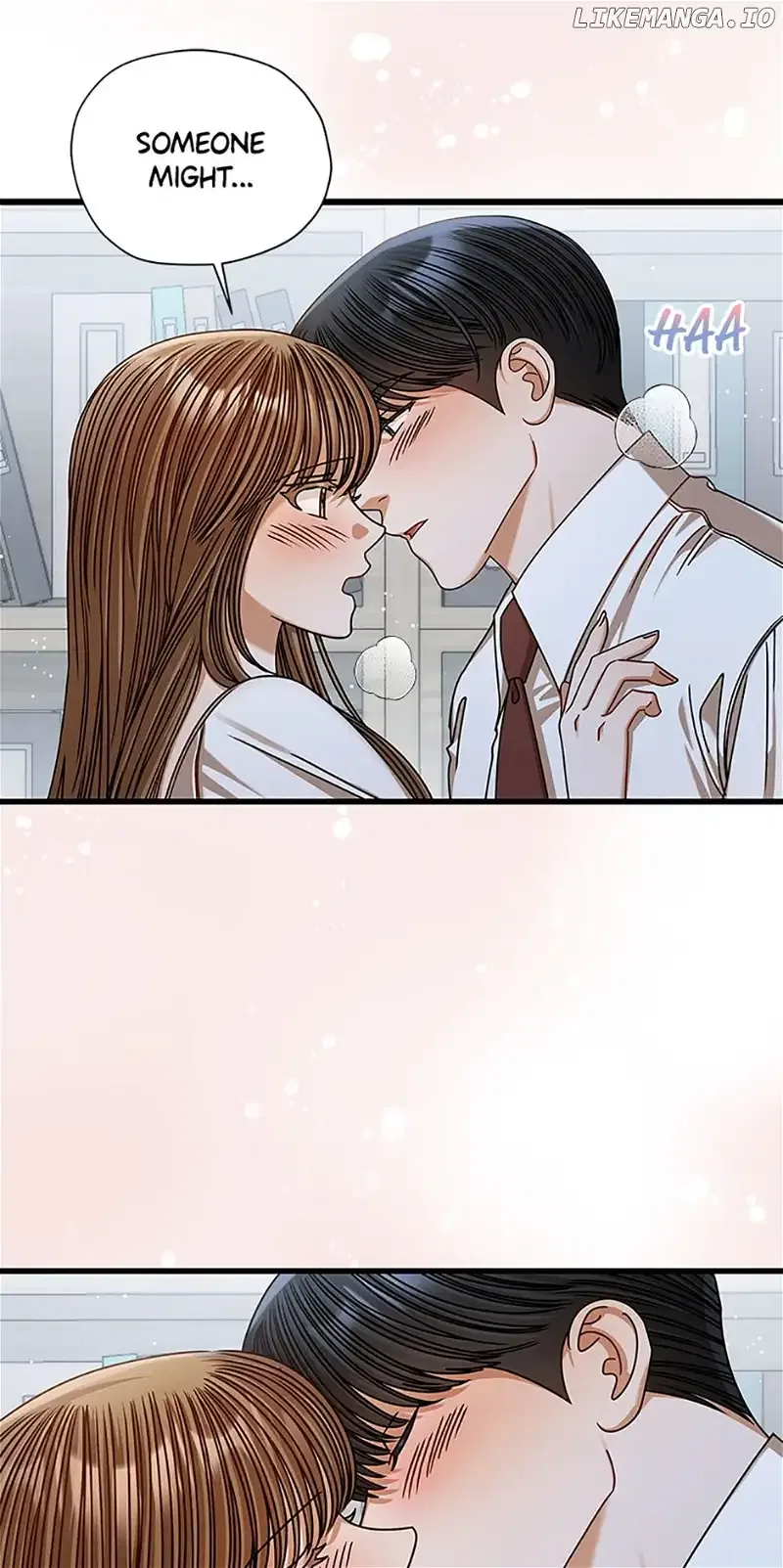 I Confessed to the Boss! Chapter 83 – Page 9