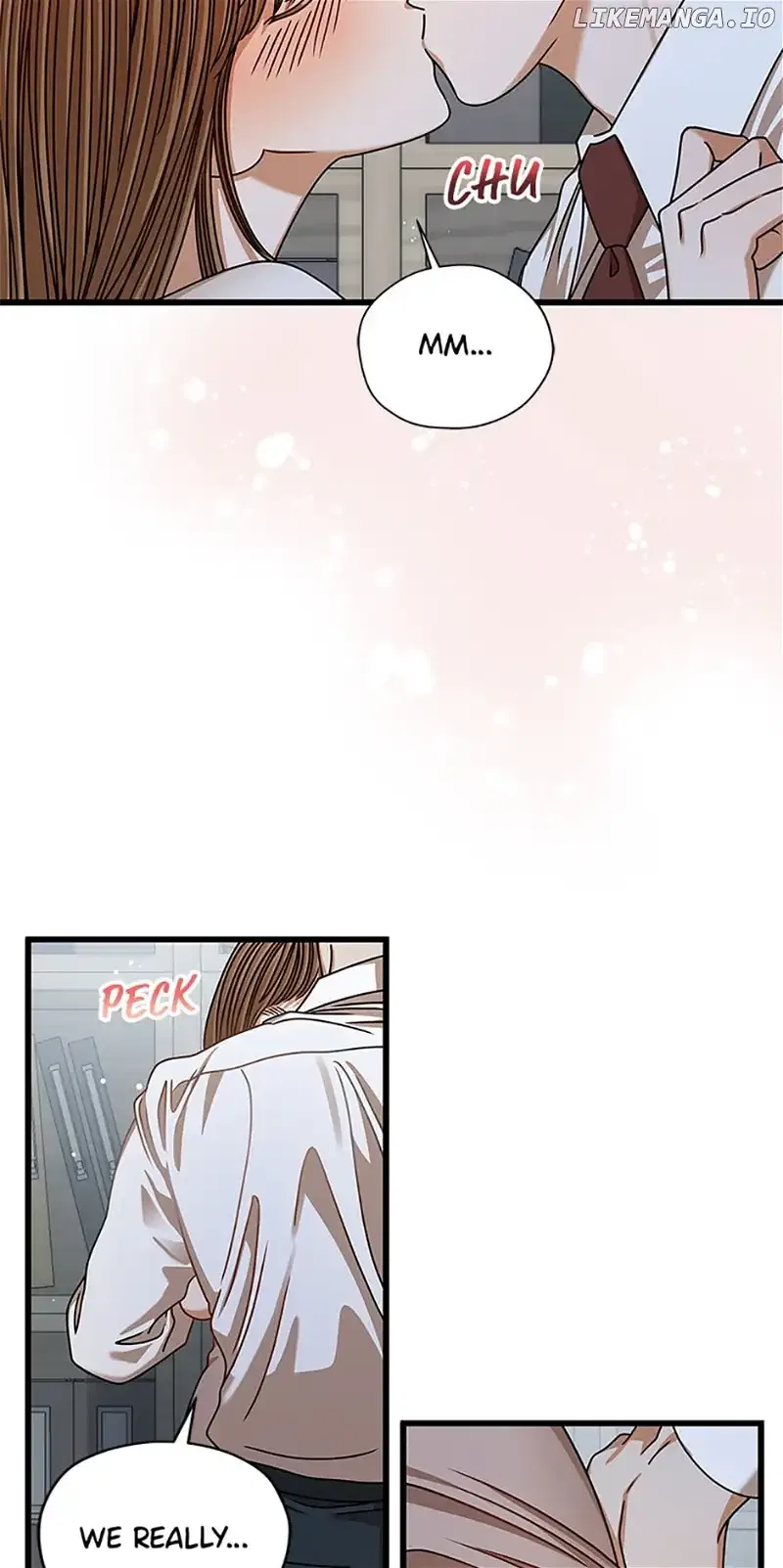 I Confessed to the Boss! Chapter 83 – Page 10