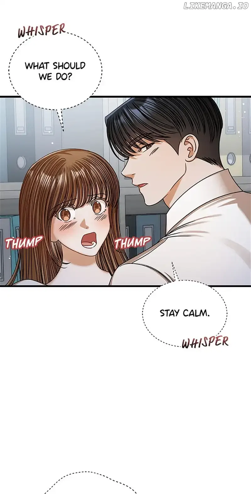 I Confessed to the Boss! Chapter 83 – Page 14