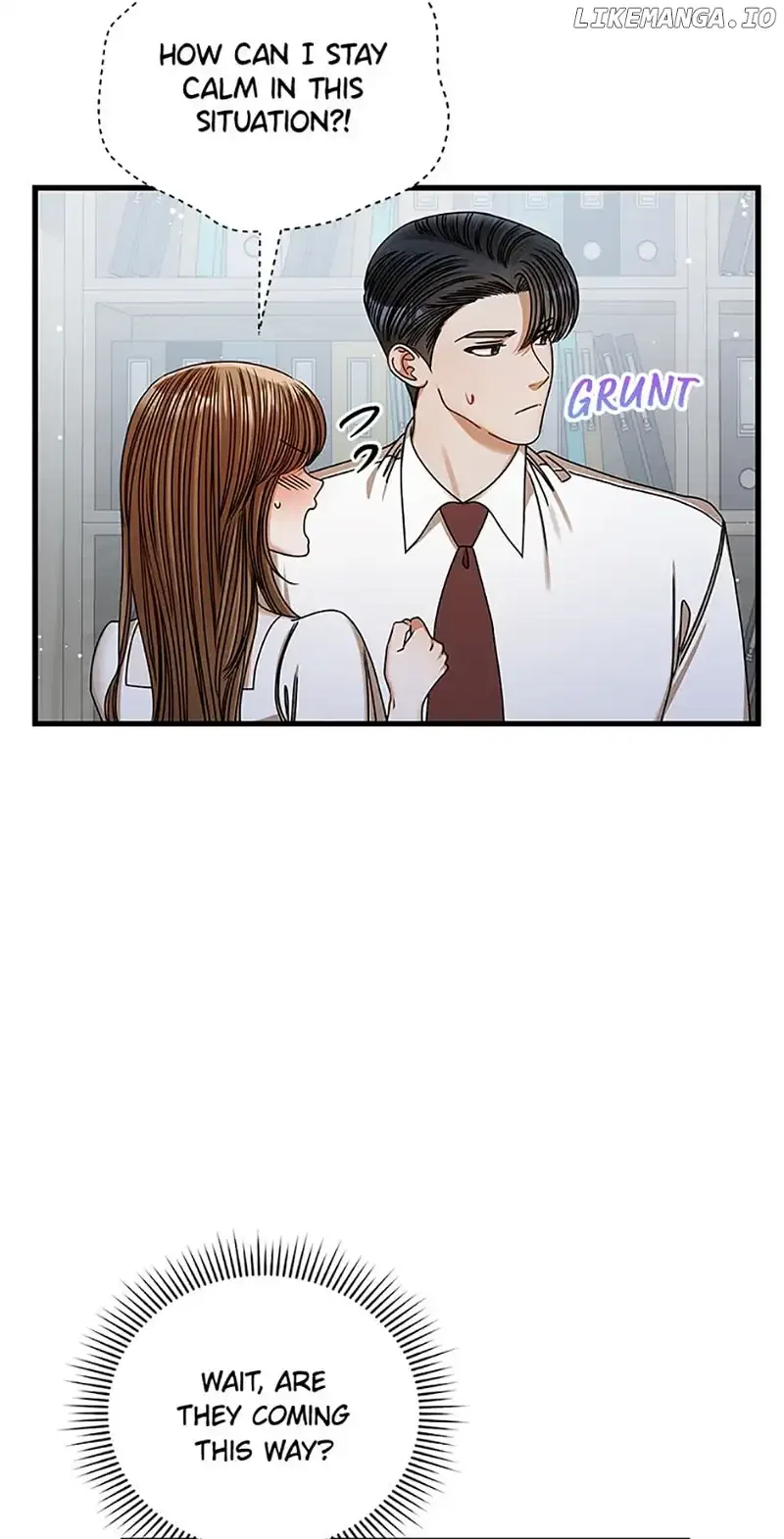 I Confessed to the Boss! Chapter 83 – Page 15