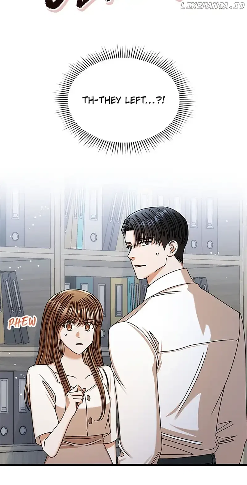 I Confessed to the Boss! Chapter 83 – Page 18