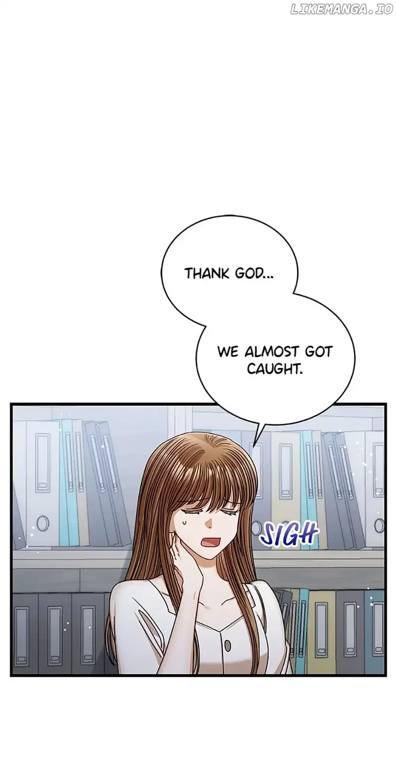 I Confessed to the Boss! Chapter 83 – Page 19