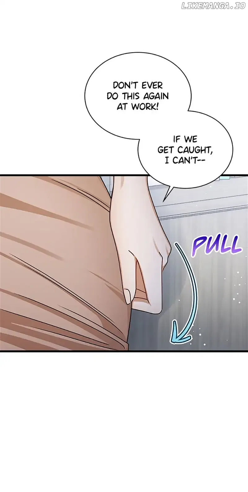 I Confessed to the Boss! Chapter 83 – Page 20