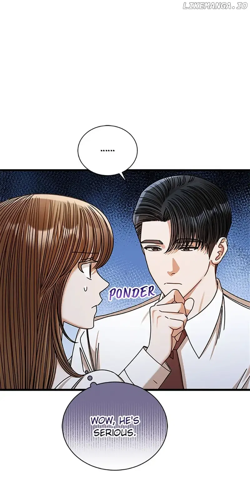 I Confessed to the Boss! Chapter 83 – Page 22