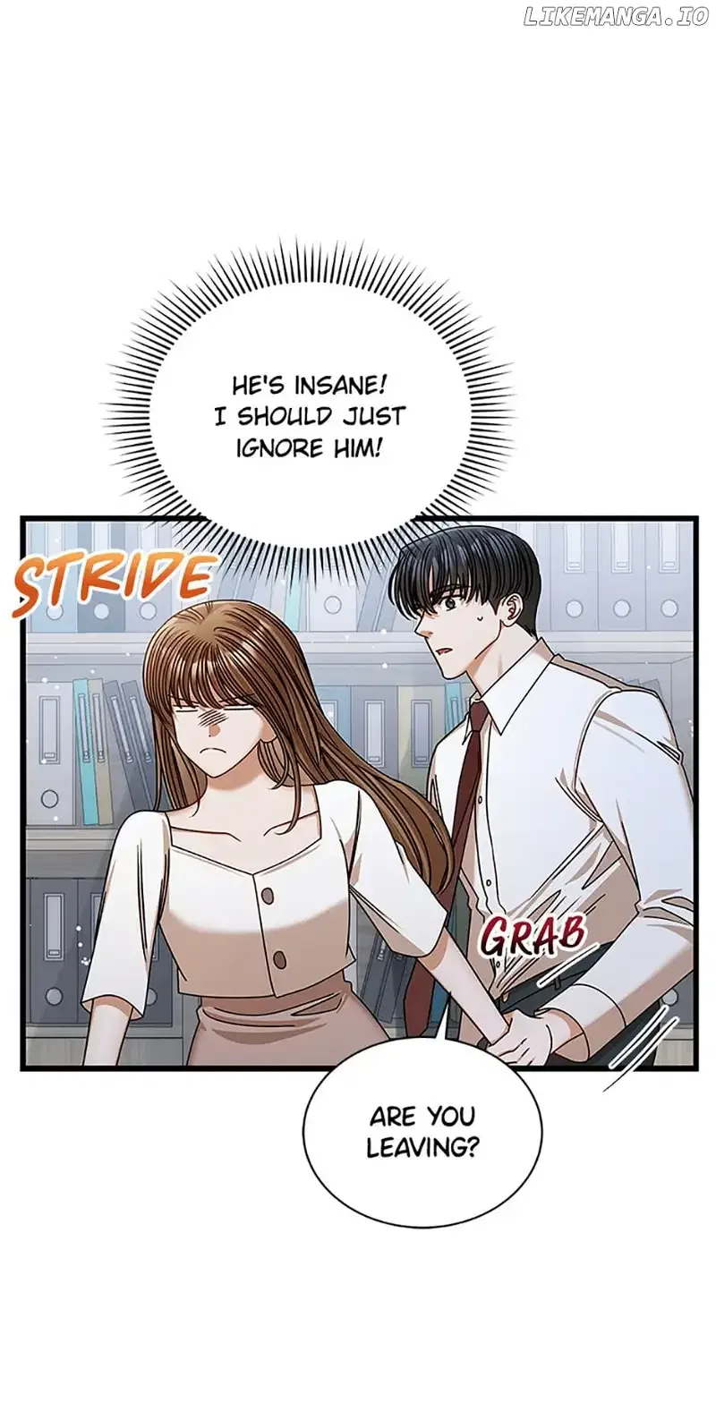 I Confessed to the Boss! Chapter 83 – Page 23