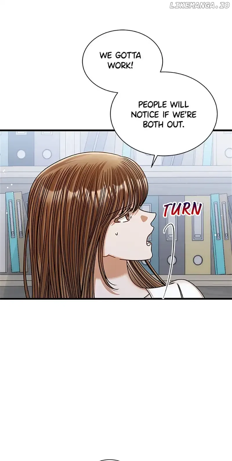 I Confessed to the Boss! Chapter 83 – Page 24