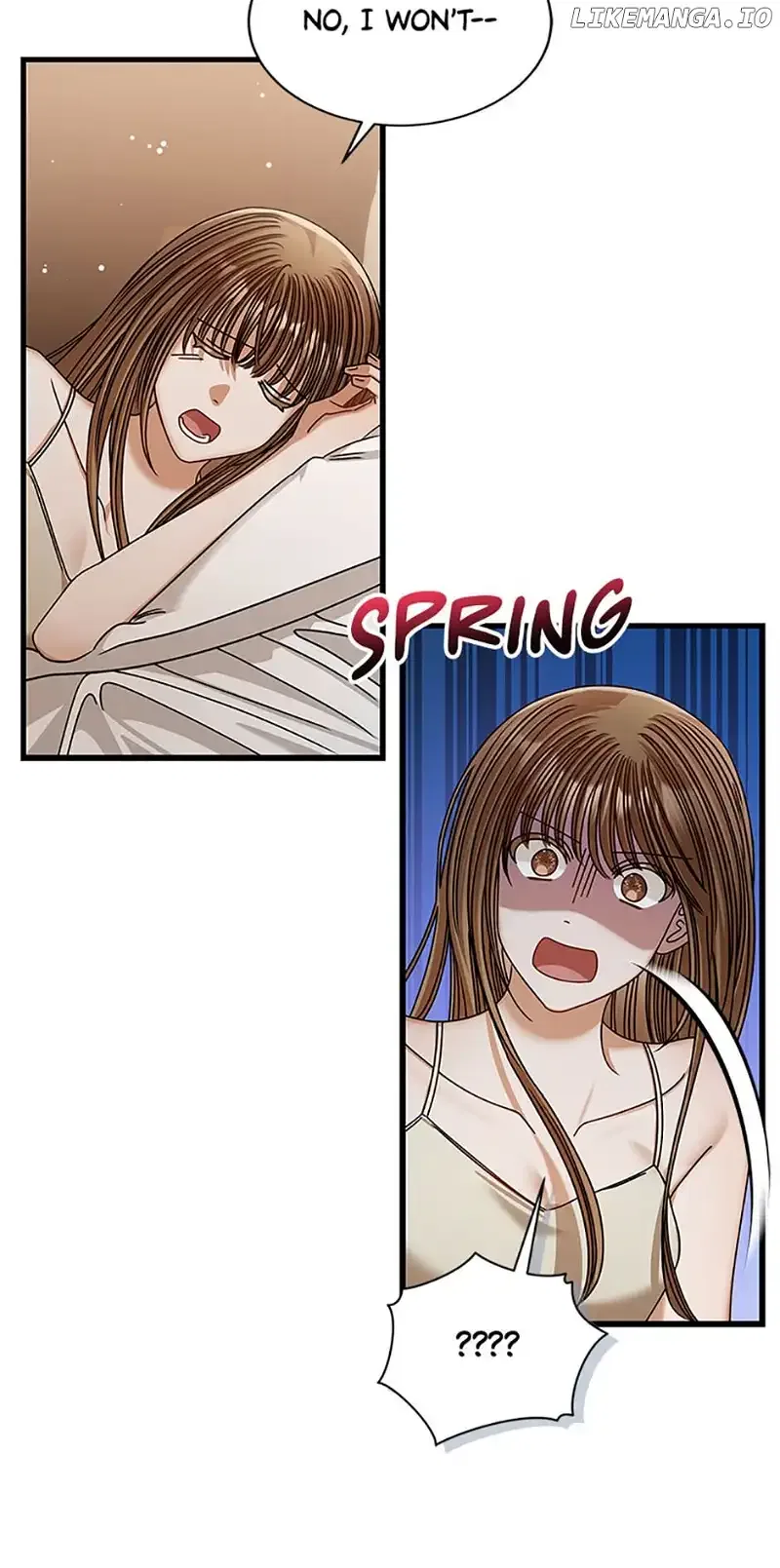 I Confessed to the Boss! Chapter 83 – Page 36
