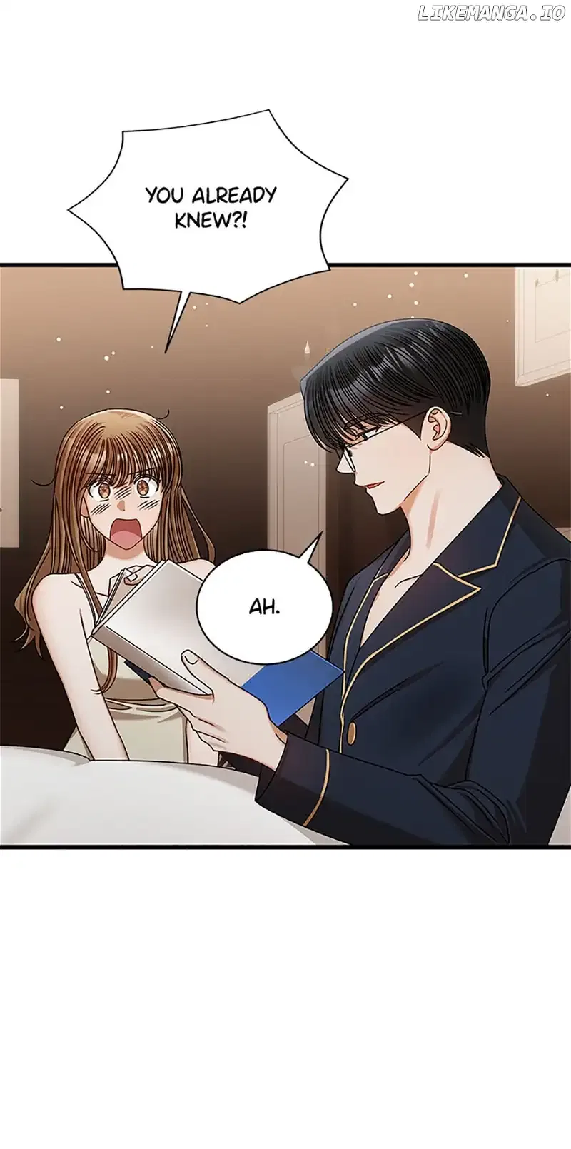 I Confessed to the Boss! Chapter 83 – Page 37