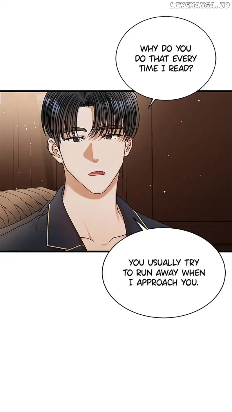I Confessed to the Boss! Chapter 83 – Page 40