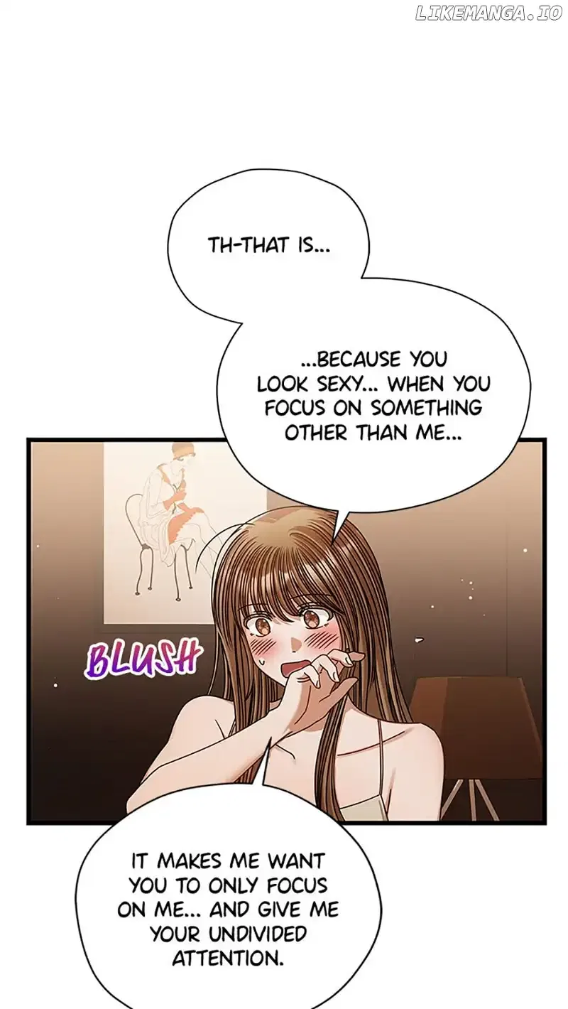 I Confessed to the Boss! Chapter 83 – Page 42