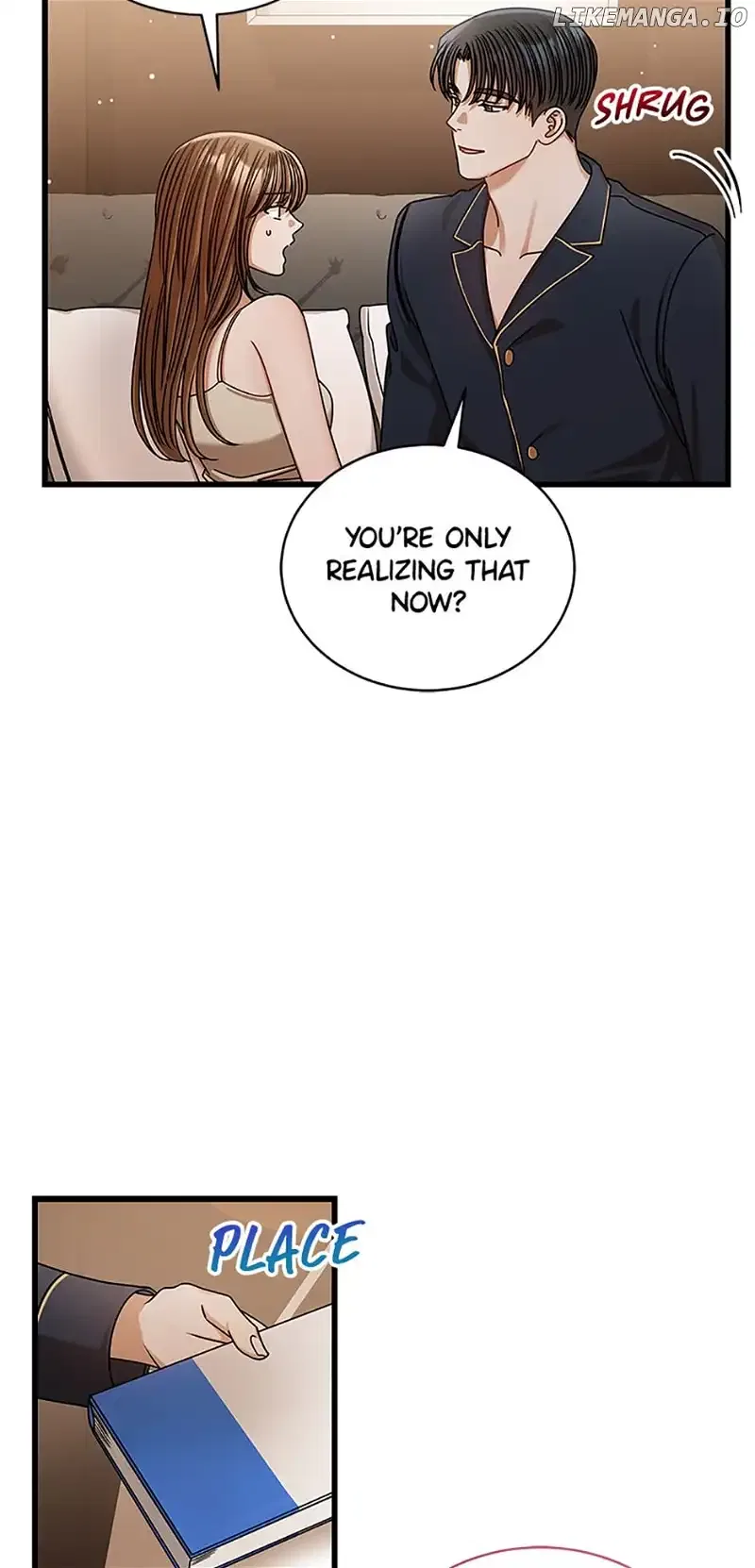I Confessed to the Boss! Chapter 83 – Page 48