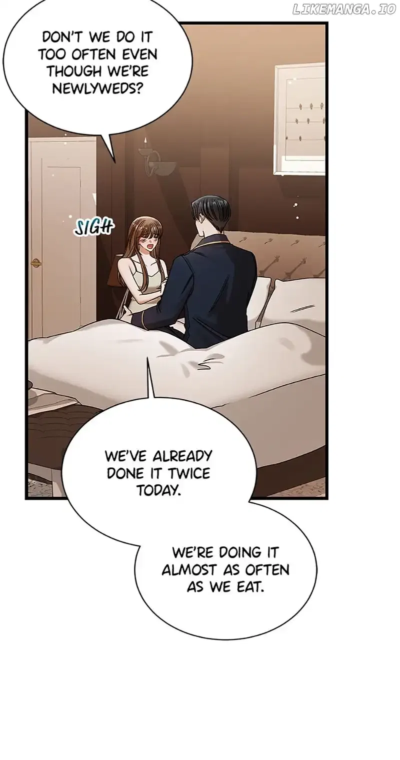I Confessed to the Boss! Chapter 83 – Page 52