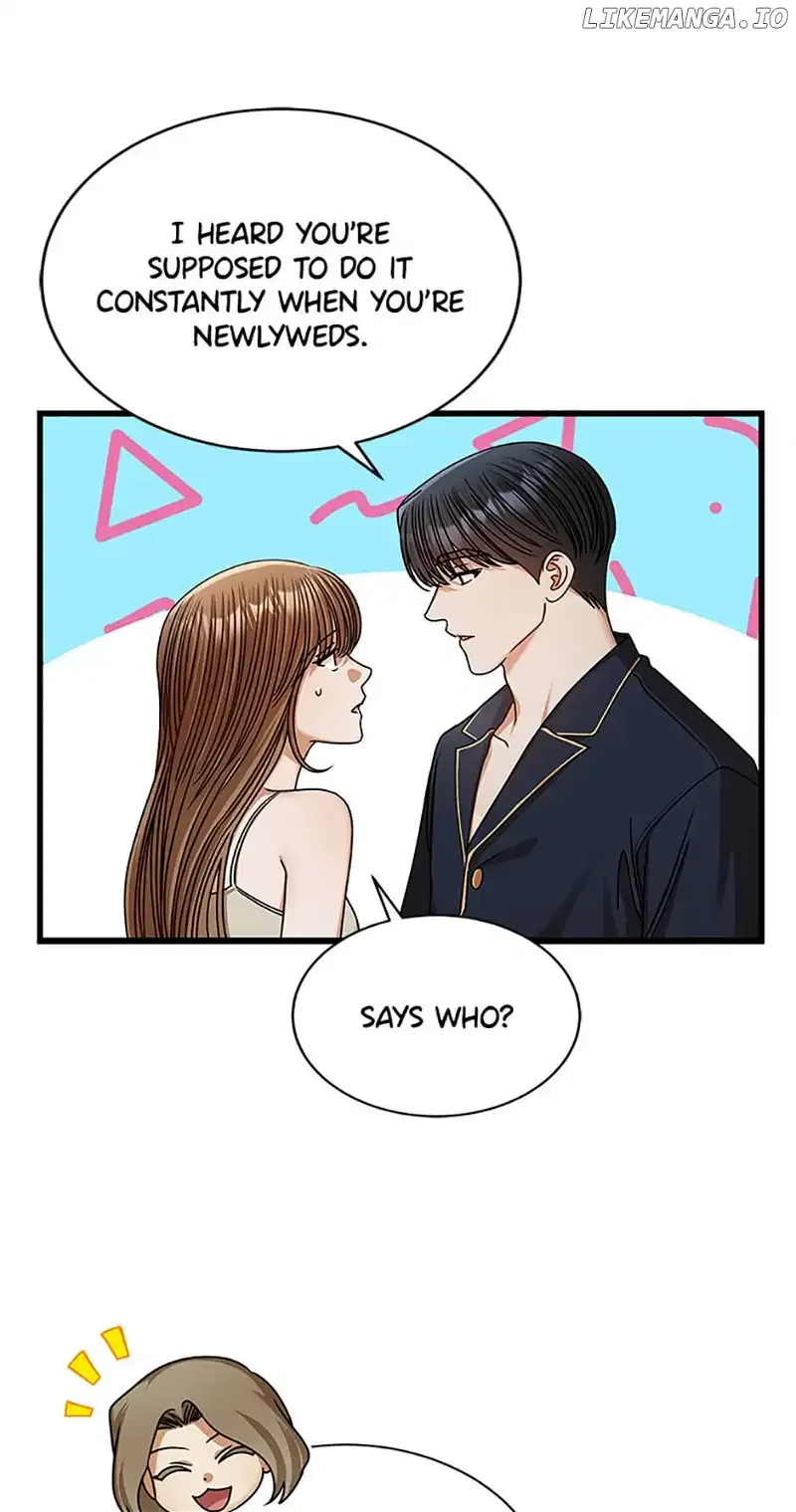 I Confessed to the Boss! Chapter 83 – Page 53