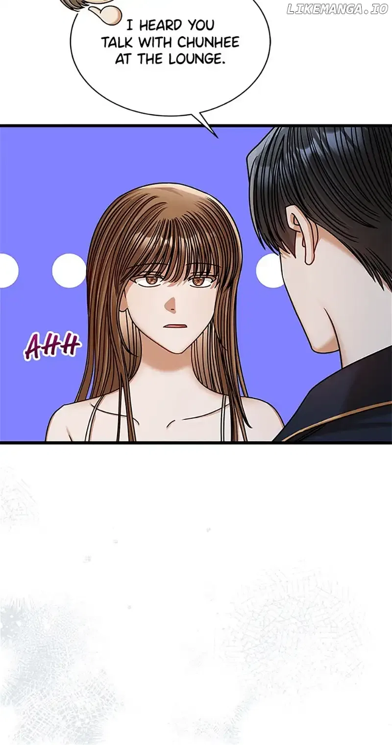 I Confessed to the Boss! Chapter 83 – Page 54