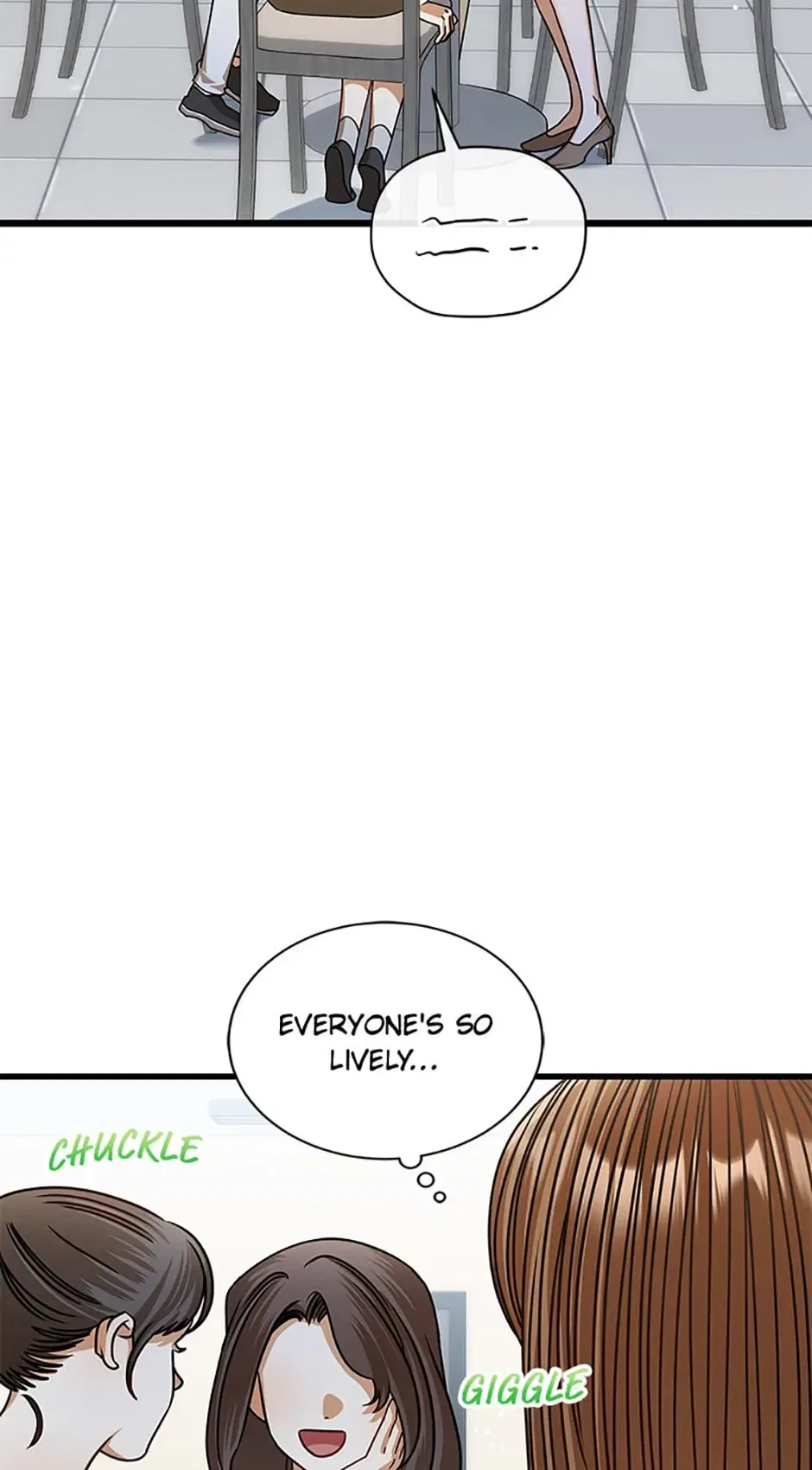 I Confessed to the Boss! Chapter 82 – Page 2