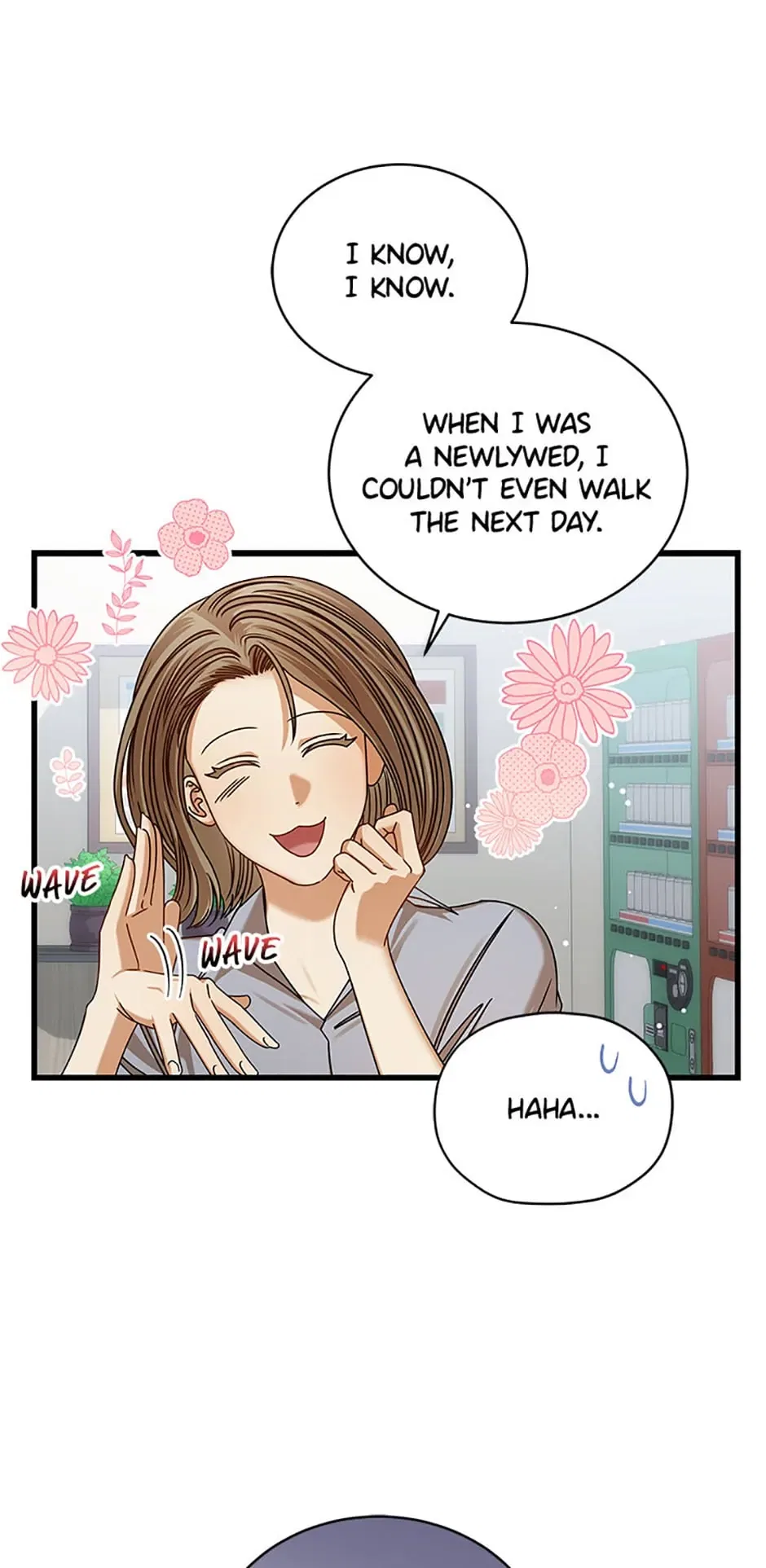 I Confessed to the Boss! Chapter 82 – Page 8