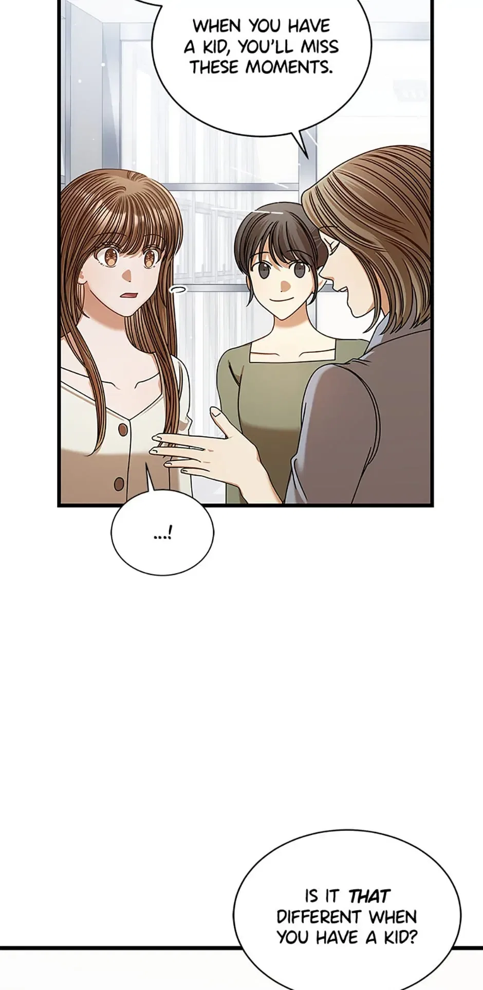 I Confessed to the Boss! Chapter 82 – Page 10