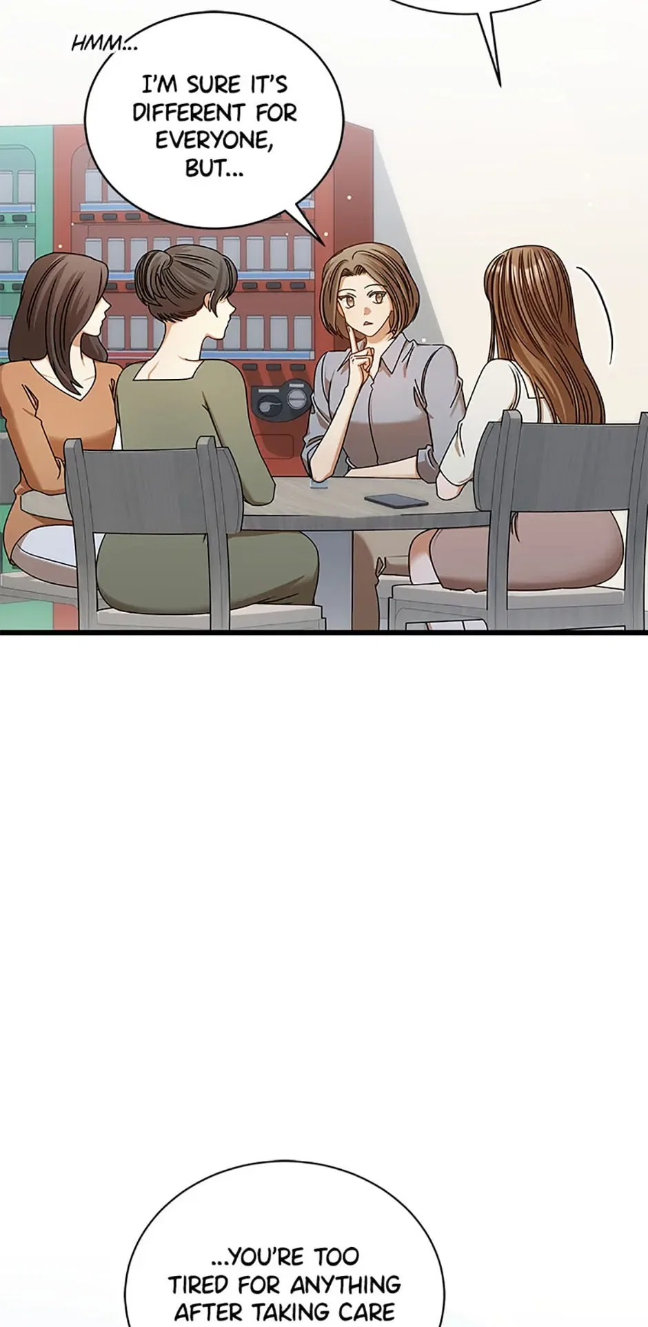 I Confessed to the Boss! Chapter 82 – Page 11