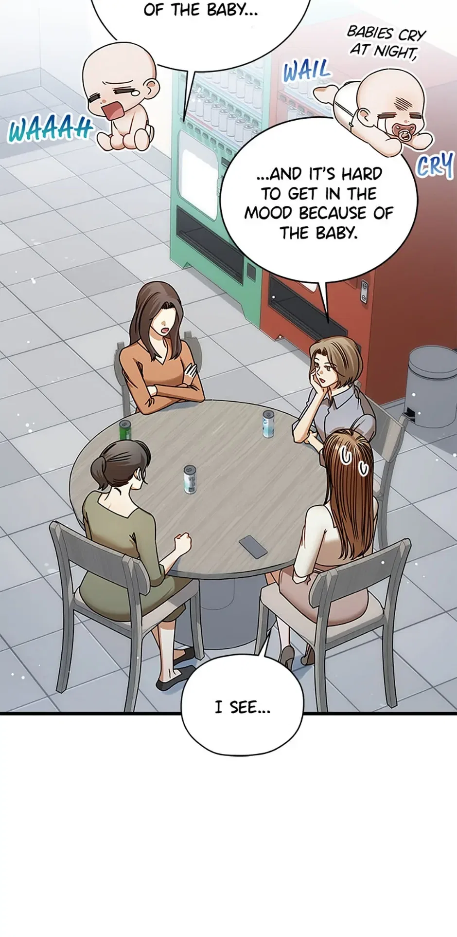 I Confessed to the Boss! Chapter 82 – Page 12