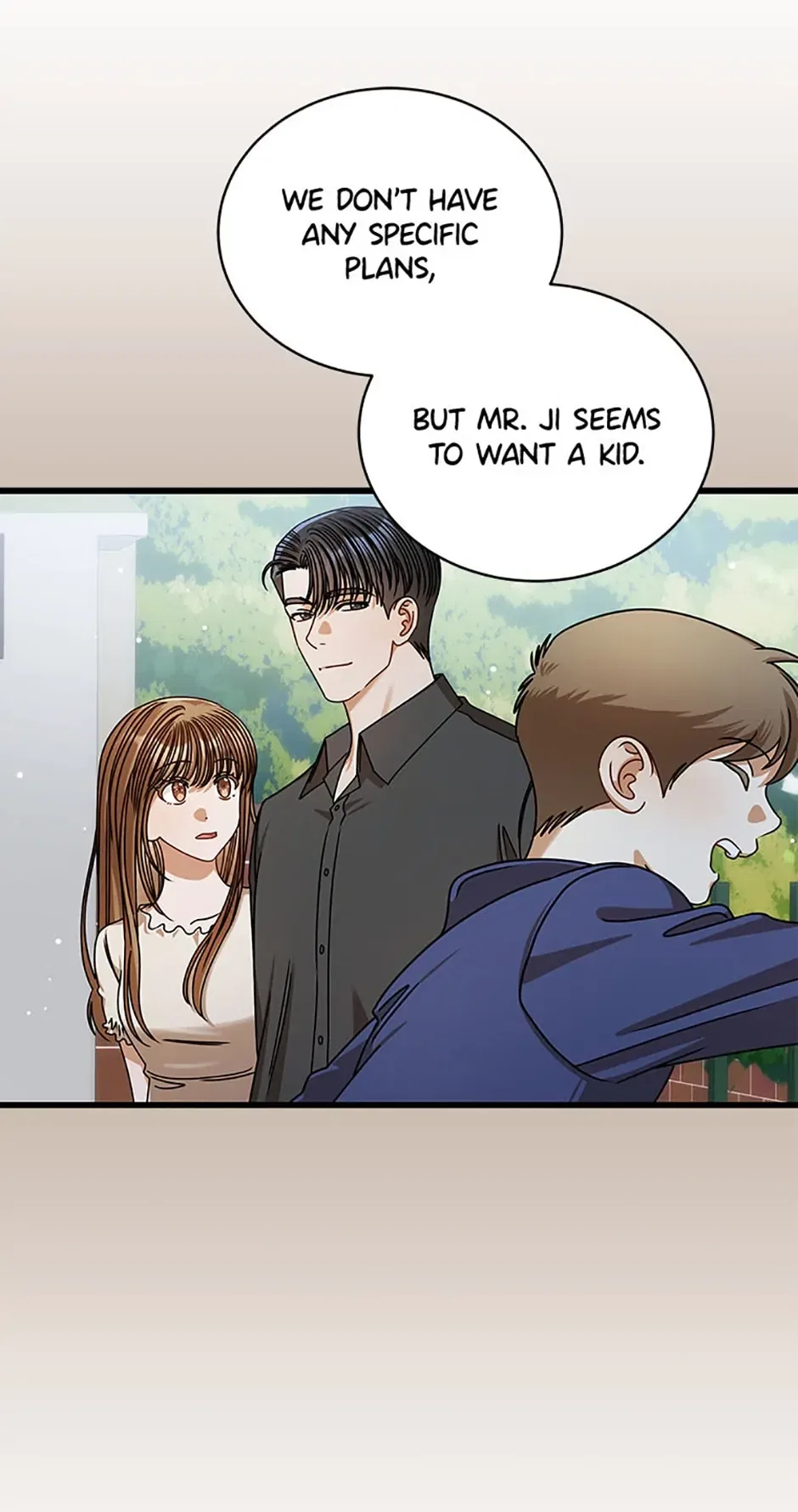 I Confessed to the Boss! Chapter 82 – Page 14