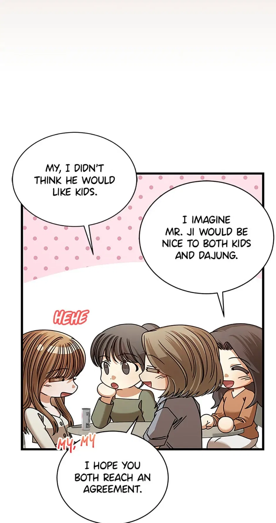 I Confessed to the Boss! Chapter 82 – Page 15