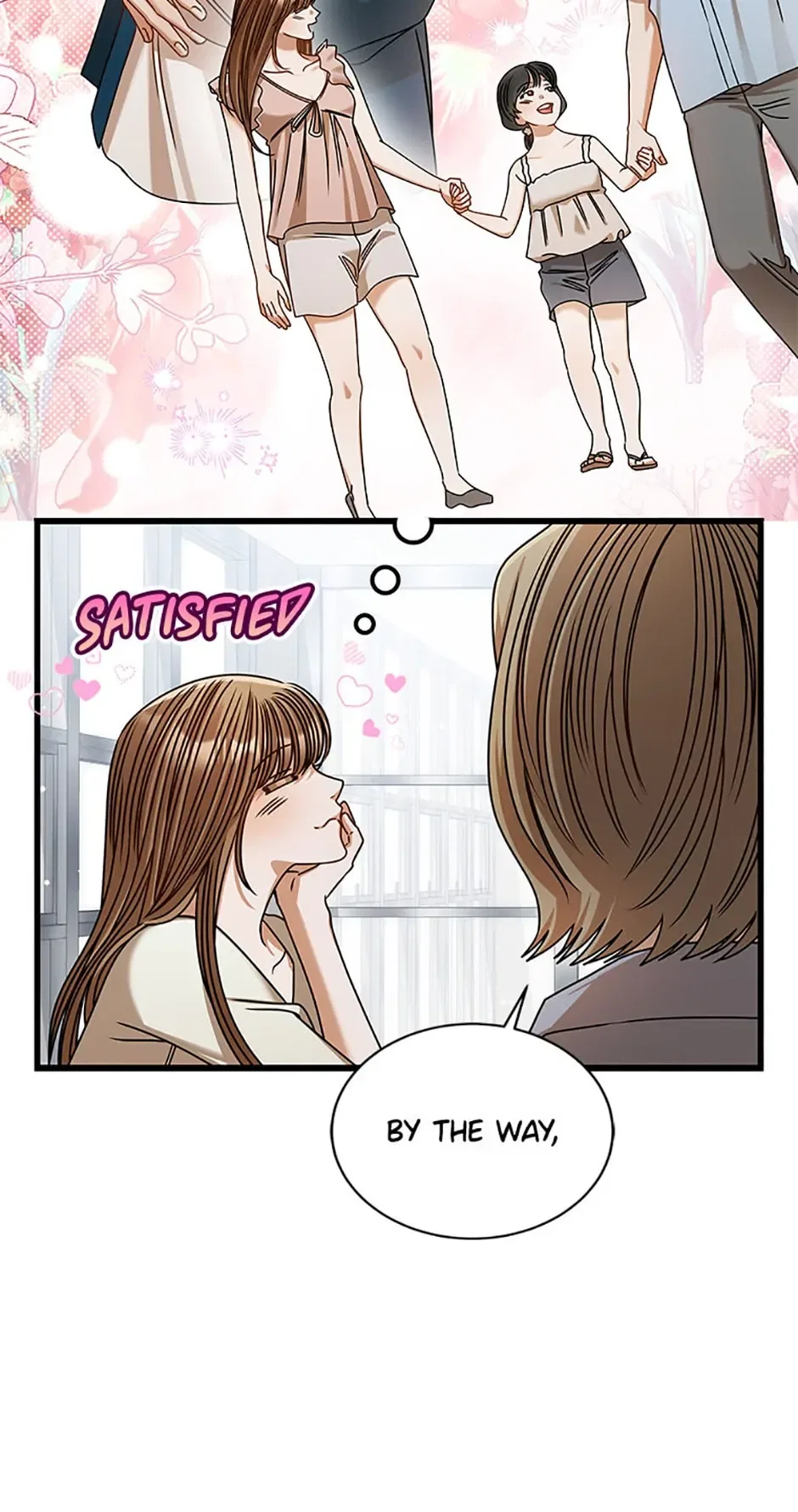 I Confessed to the Boss! Chapter 82 – Page 17