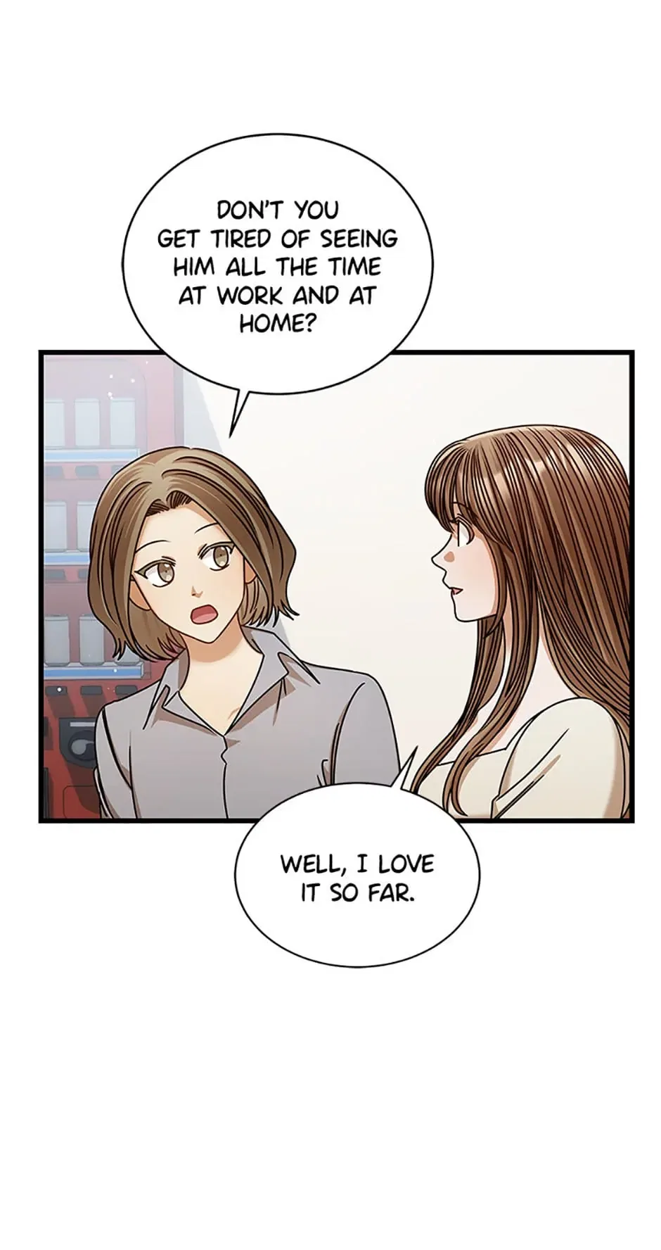 I Confessed to the Boss! Chapter 82 – Page 18