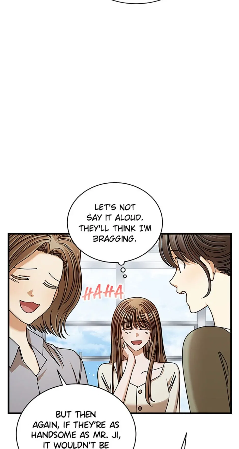 I Confessed to the Boss! Chapter 82 – Page 21