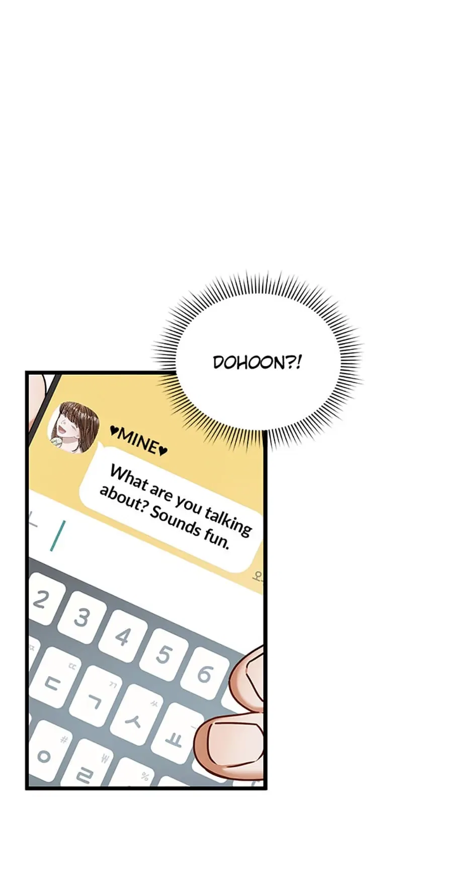 I Confessed to the Boss! Chapter 82 – Page 23