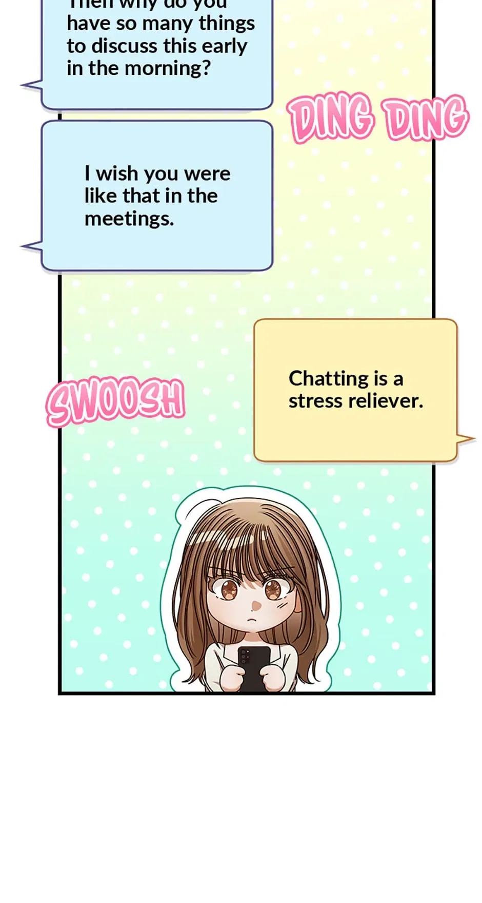 I Confessed to the Boss! Chapter 82 – Page 26
