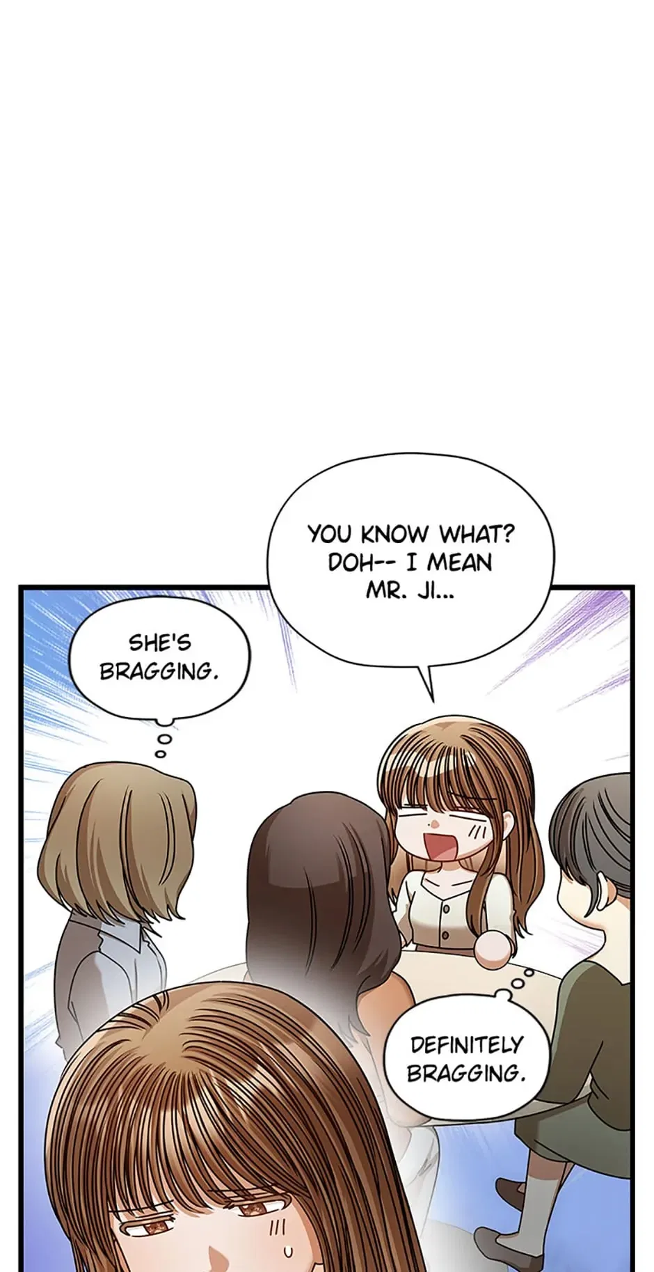 I Confessed to the Boss! Chapter 82 – Page 30