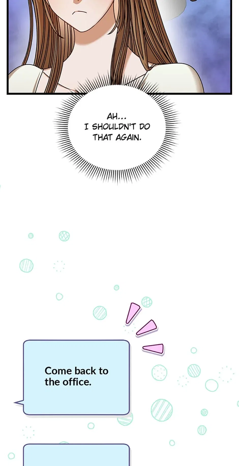 I Confessed to the Boss! Chapter 82 – Page 31
