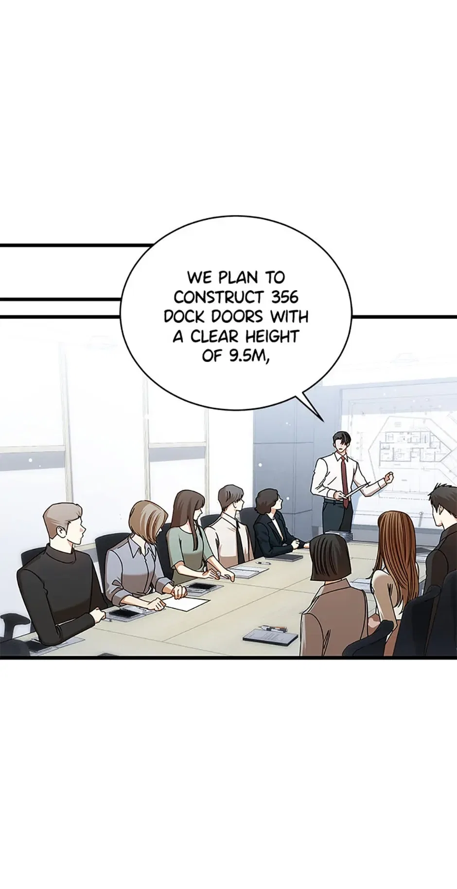 I Confessed to the Boss! Chapter 82 – Page 33