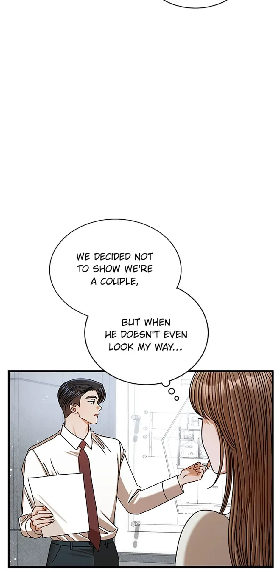 I Confessed to the Boss! Chapter 82 – Page 36