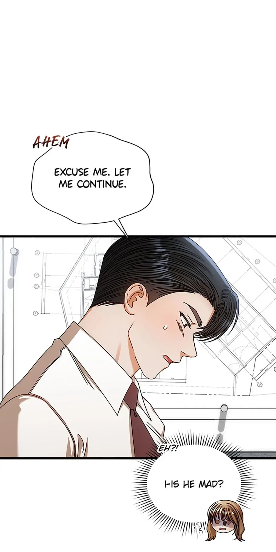 I Confessed to the Boss! Chapter 82 – Page 41