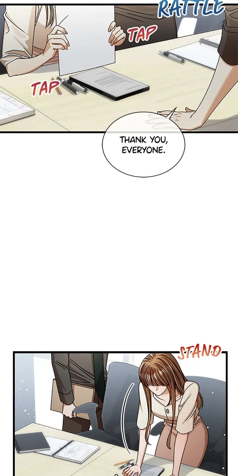 I Confessed to the Boss! Chapter 82 – Page 43