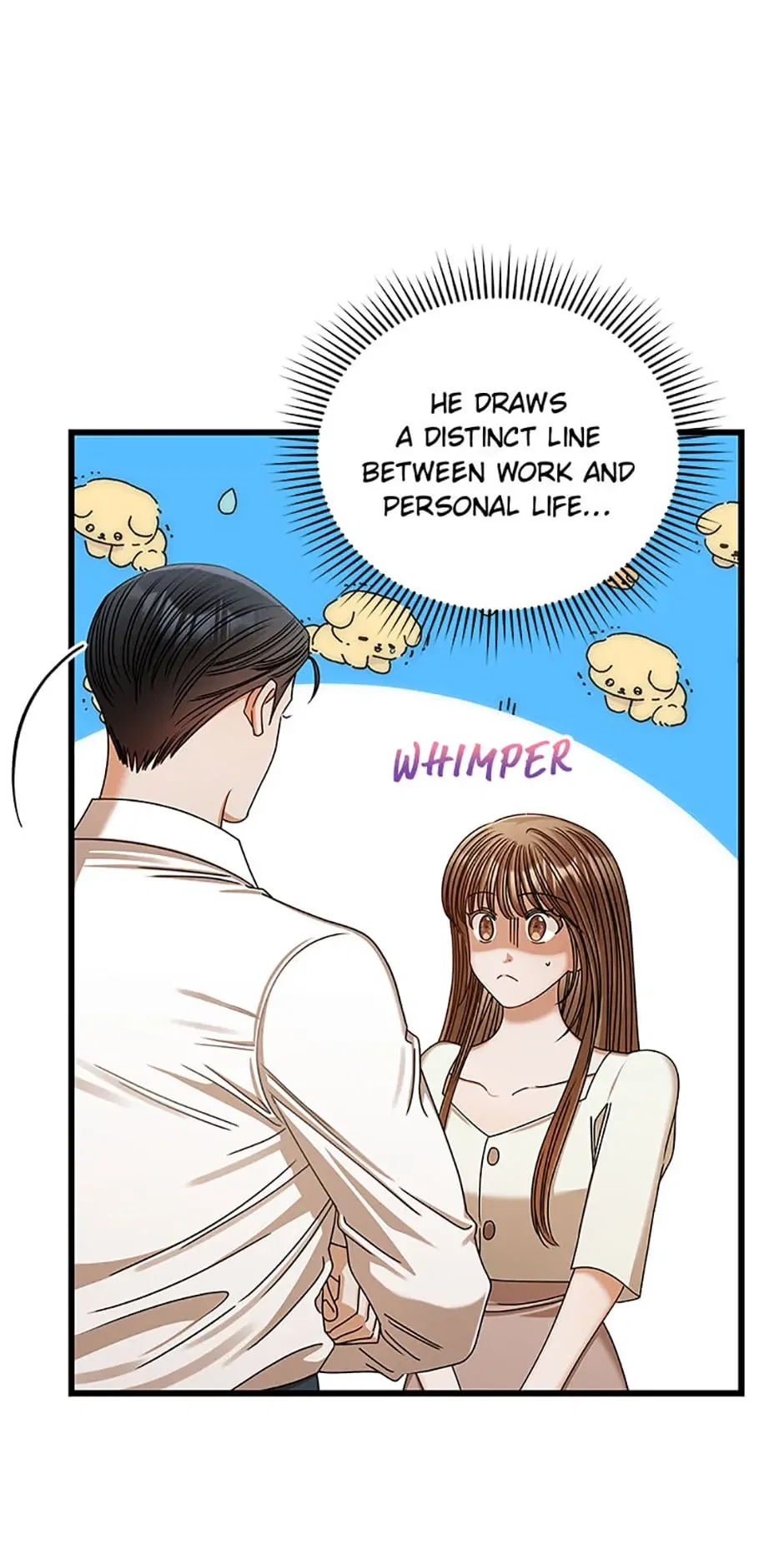 I Confessed to the Boss! Chapter 82 – Page 46