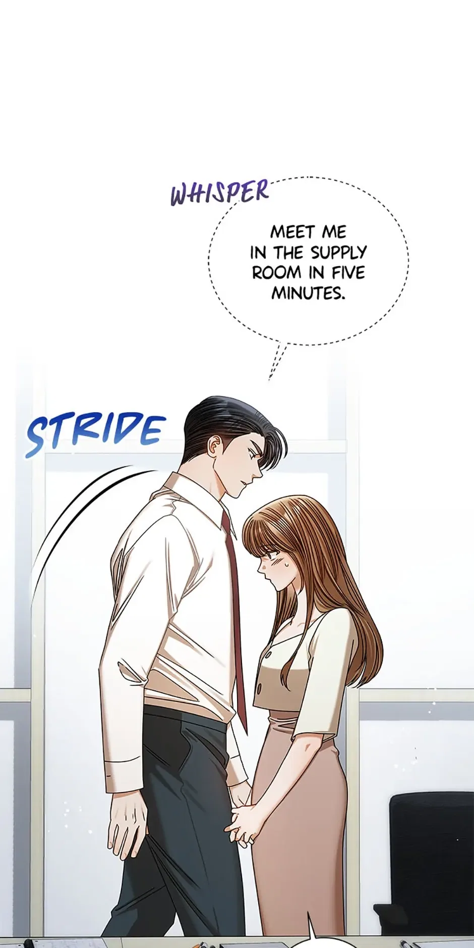 I Confessed to the Boss! Chapter 82 – Page 47