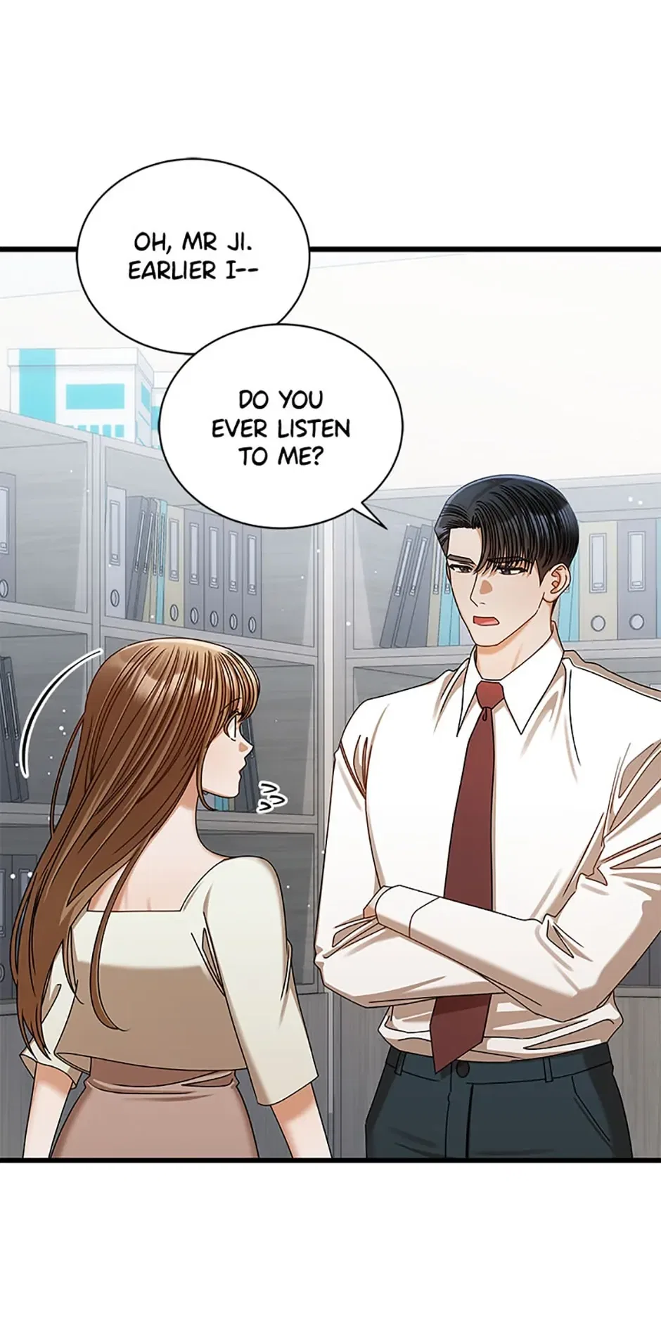 I Confessed to the Boss! Chapter 82 – Page 50