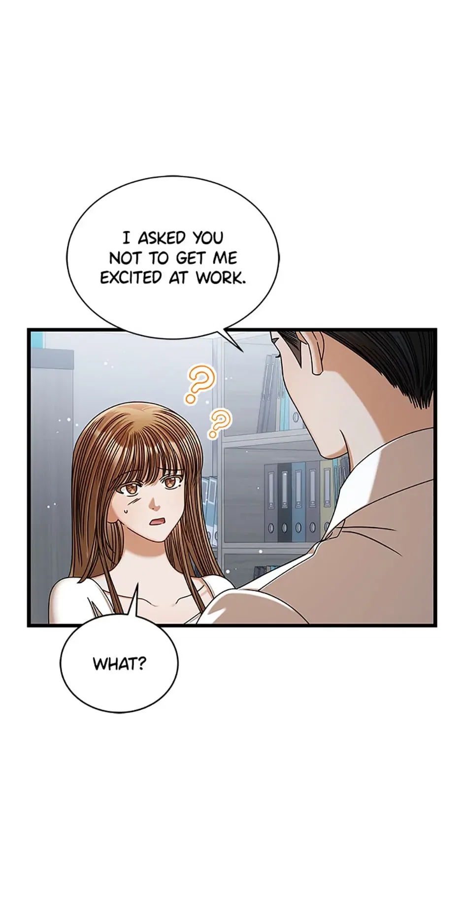 I Confessed to the Boss! Chapter 82 – Page 52